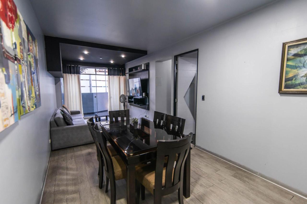 Miraflores Apartment Lima Ngoại thất bức ảnh