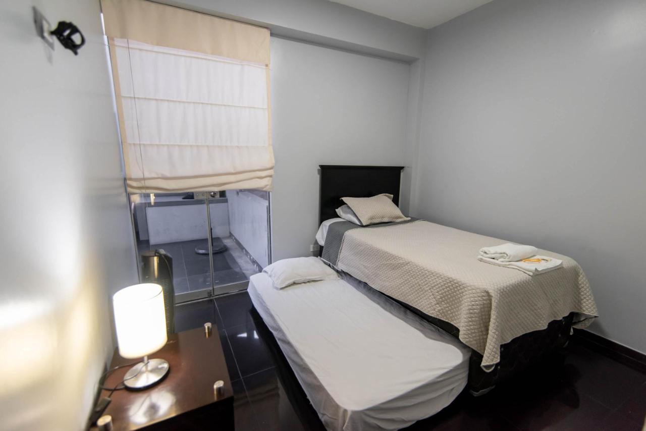 Miraflores Apartment Lima Ngoại thất bức ảnh