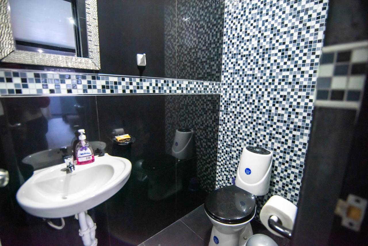 Miraflores Apartment Lima Ngoại thất bức ảnh