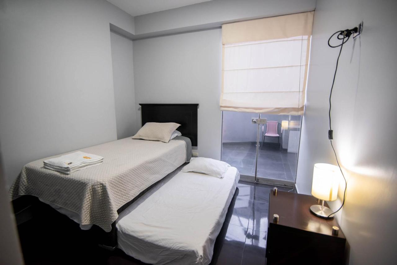 Miraflores Apartment Lima Ngoại thất bức ảnh