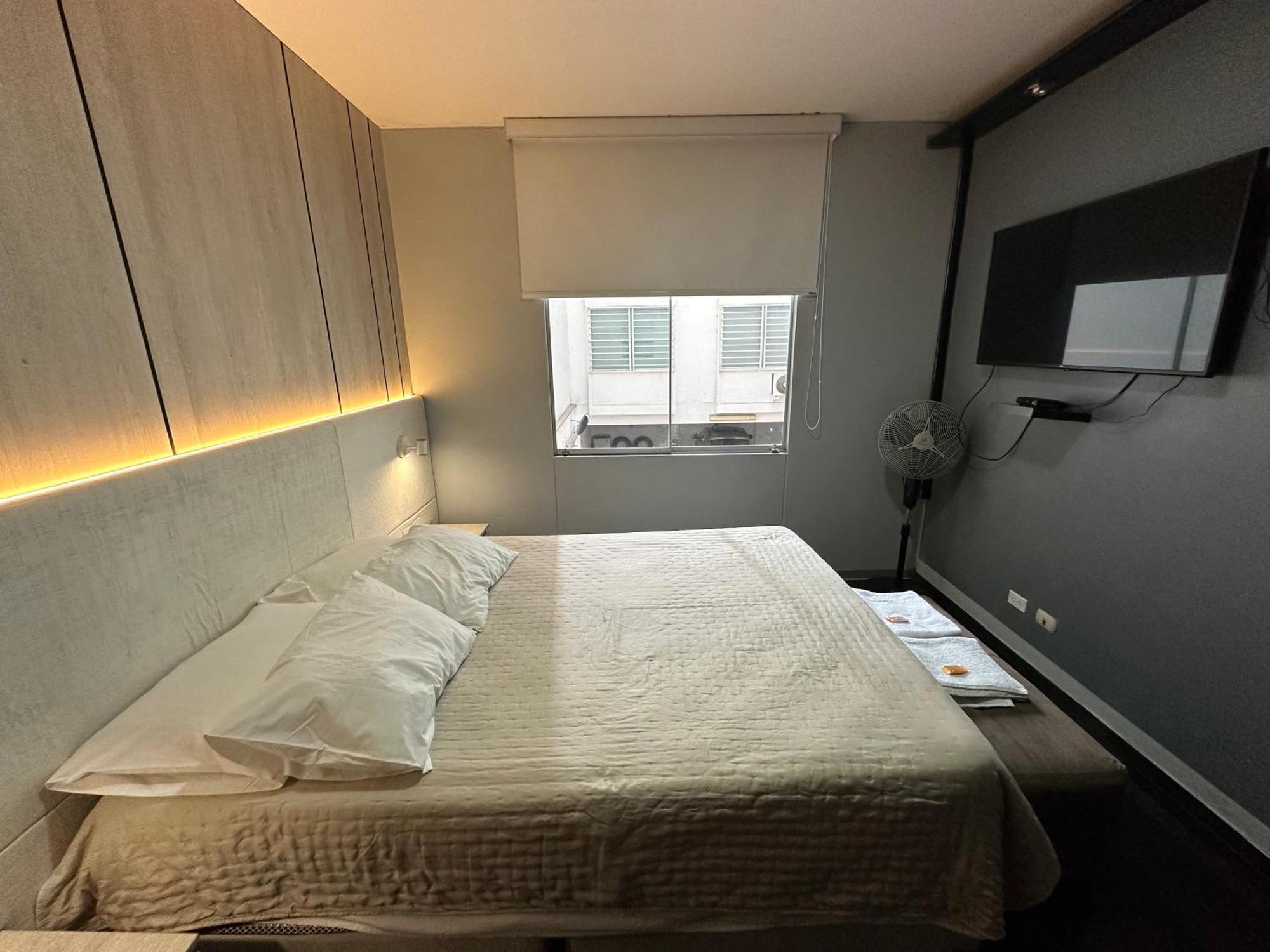 Miraflores Apartment Lima Ngoại thất bức ảnh