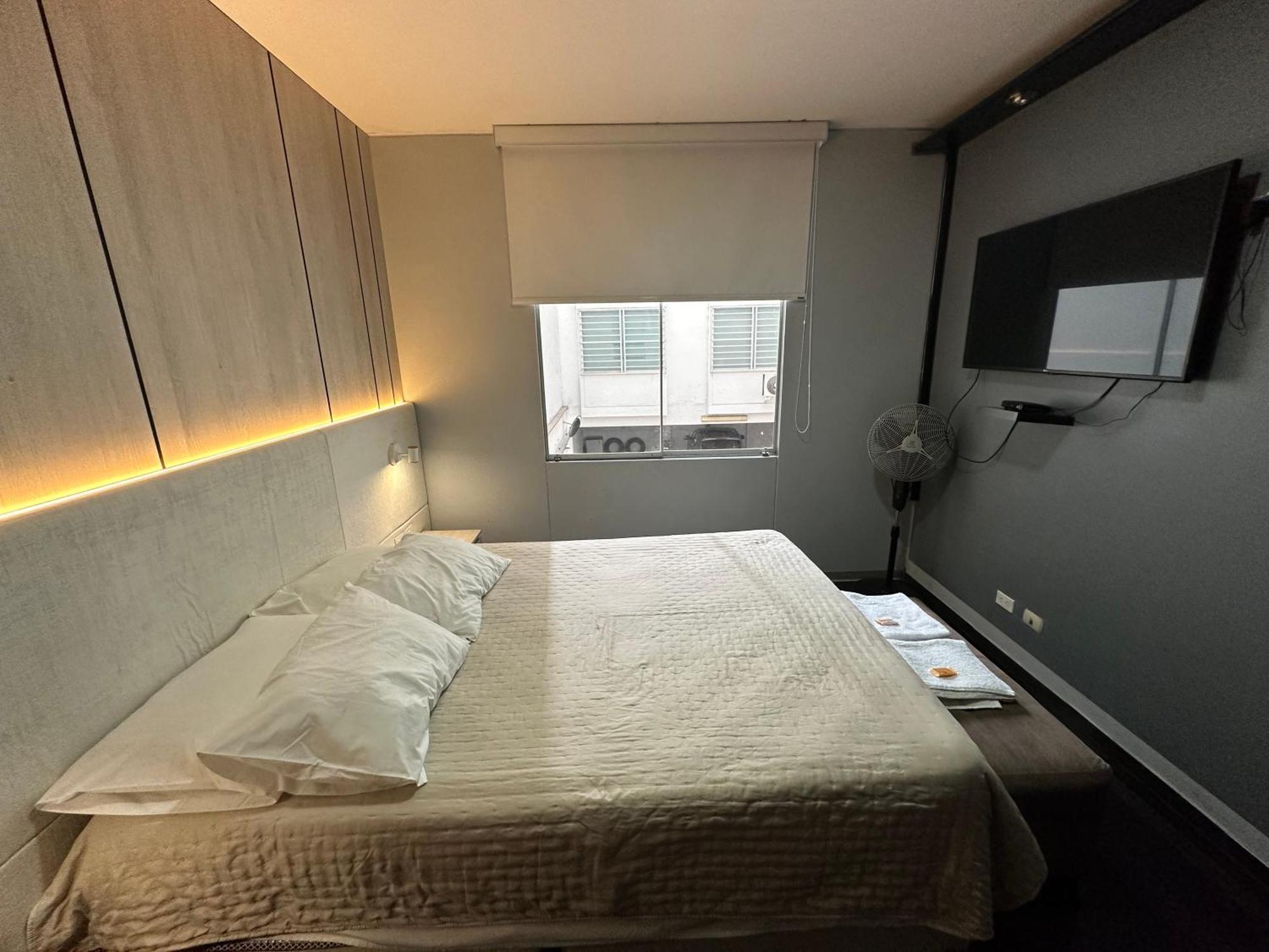 Miraflores Apartment Lima Ngoại thất bức ảnh