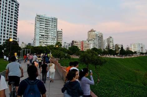 Miraflores Apartment Lima Ngoại thất bức ảnh