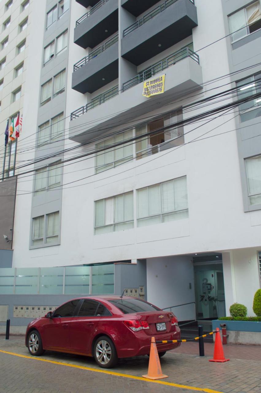 Miraflores Apartment Lima Ngoại thất bức ảnh